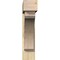 Ekena Millwork Legacy Block Rough Sawn Bracket w/ Offset Brace, Douglas Fir, 8"W x 36"D x 36"H BKT0806X36X36LEC05RDF - alternate 3